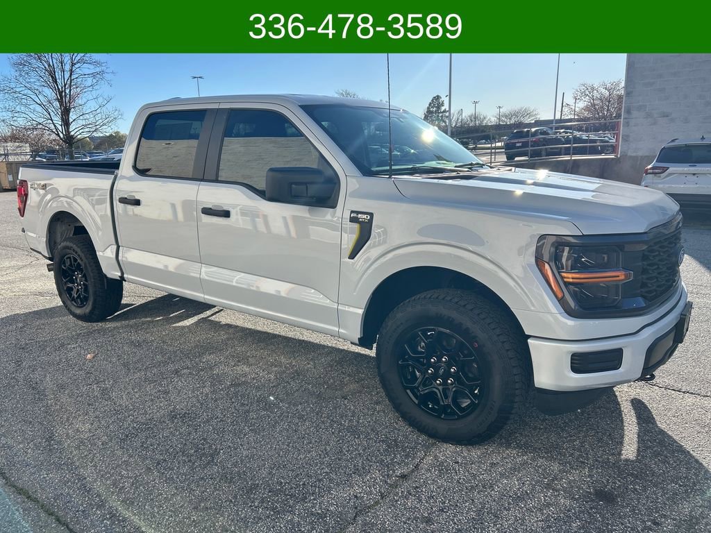 Used 2025 Ford F150 STX image 8