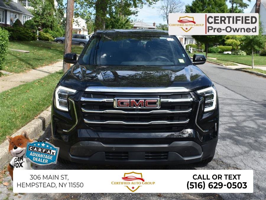 Used 2026 GMC Terrain Elevation