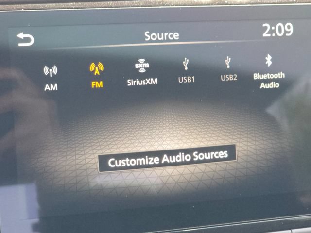 New 2026 Nissan Frontier SV w/ SV Convenience Package AWD/4WD image 7