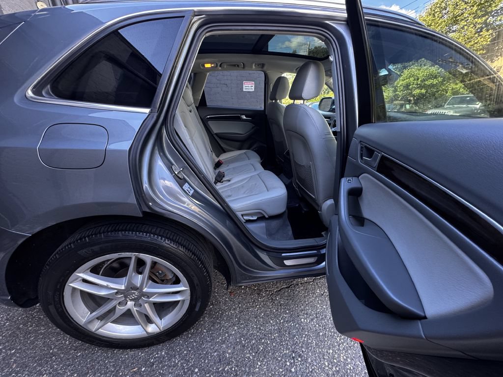 Used 2014 Audi Q5 TDI Premium Plus AWD/4WD image 16