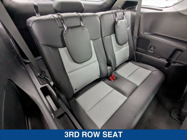 Certified 2023 Ford Explorer XLT w/ Equipment Group 202A image 23