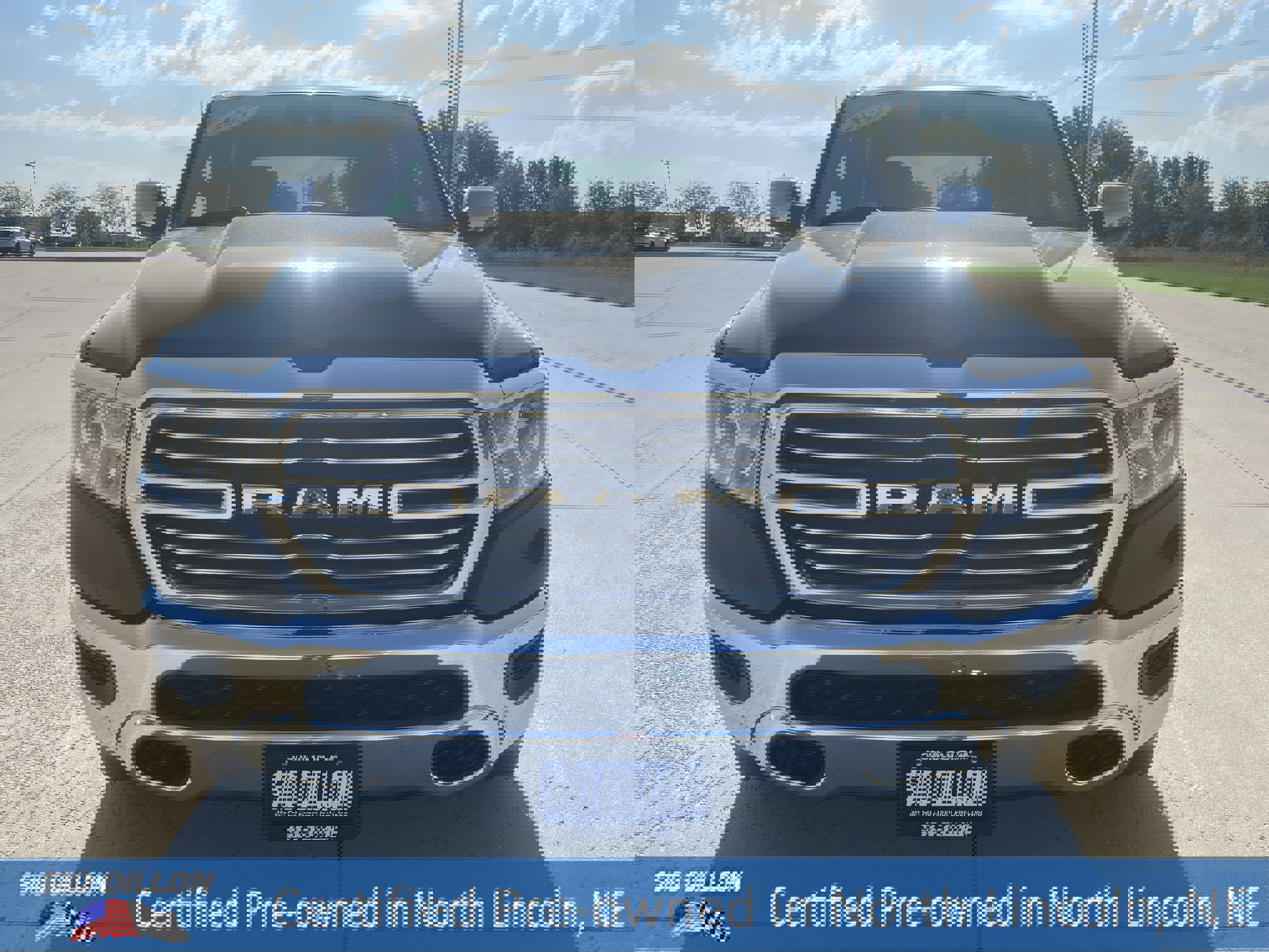 Used 2023 RAM 1500 Laramie image 4