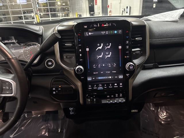 Used 2024 RAM 2500 Laramie w/ Safety Group image 22