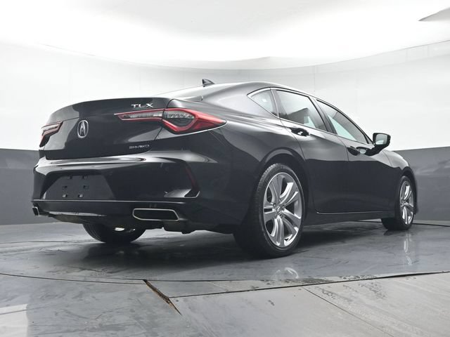 Used 2021 Acura TLX w/ Technology Package AWD/4WD image 31