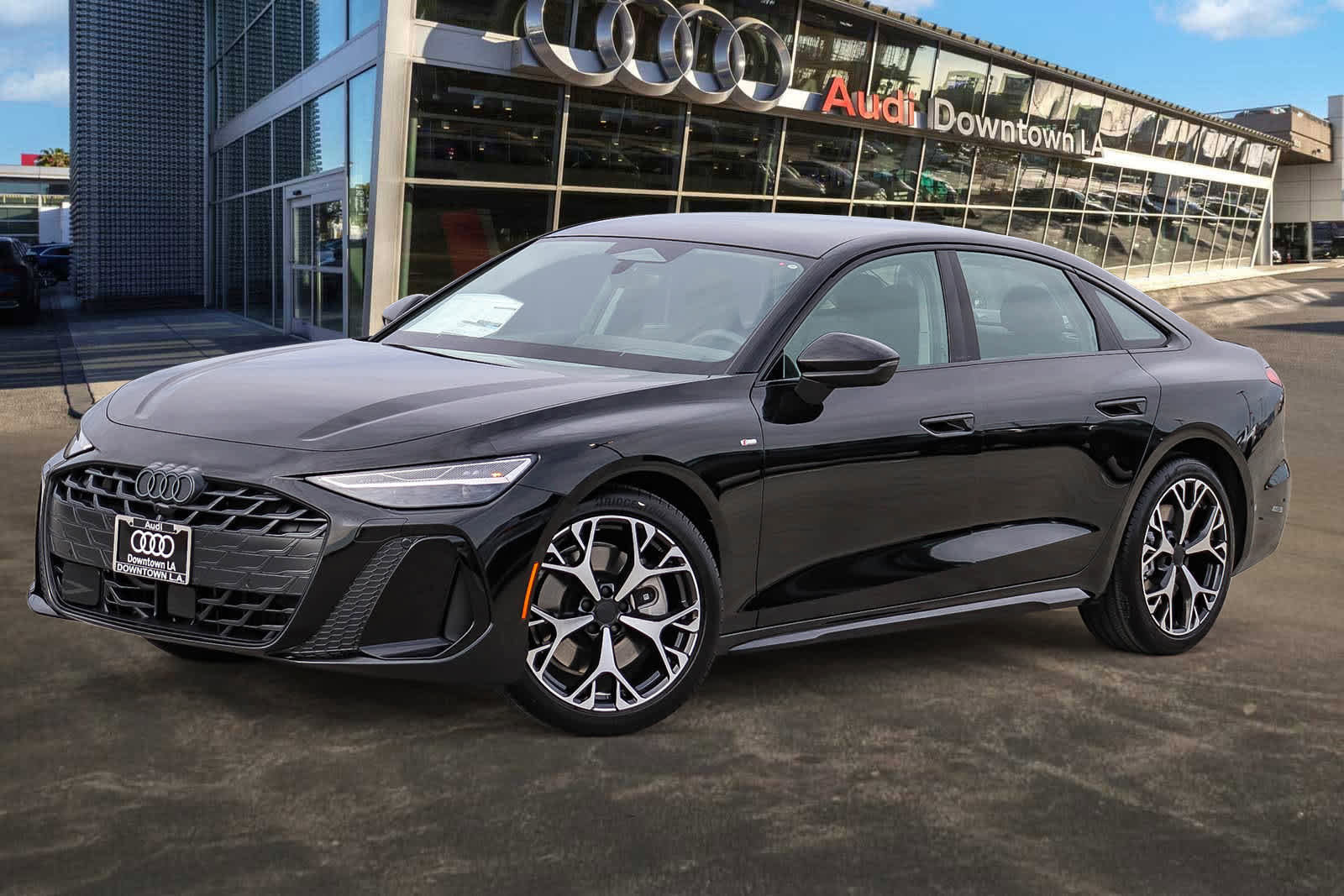 New 2026 Audi A6 Premium Plus