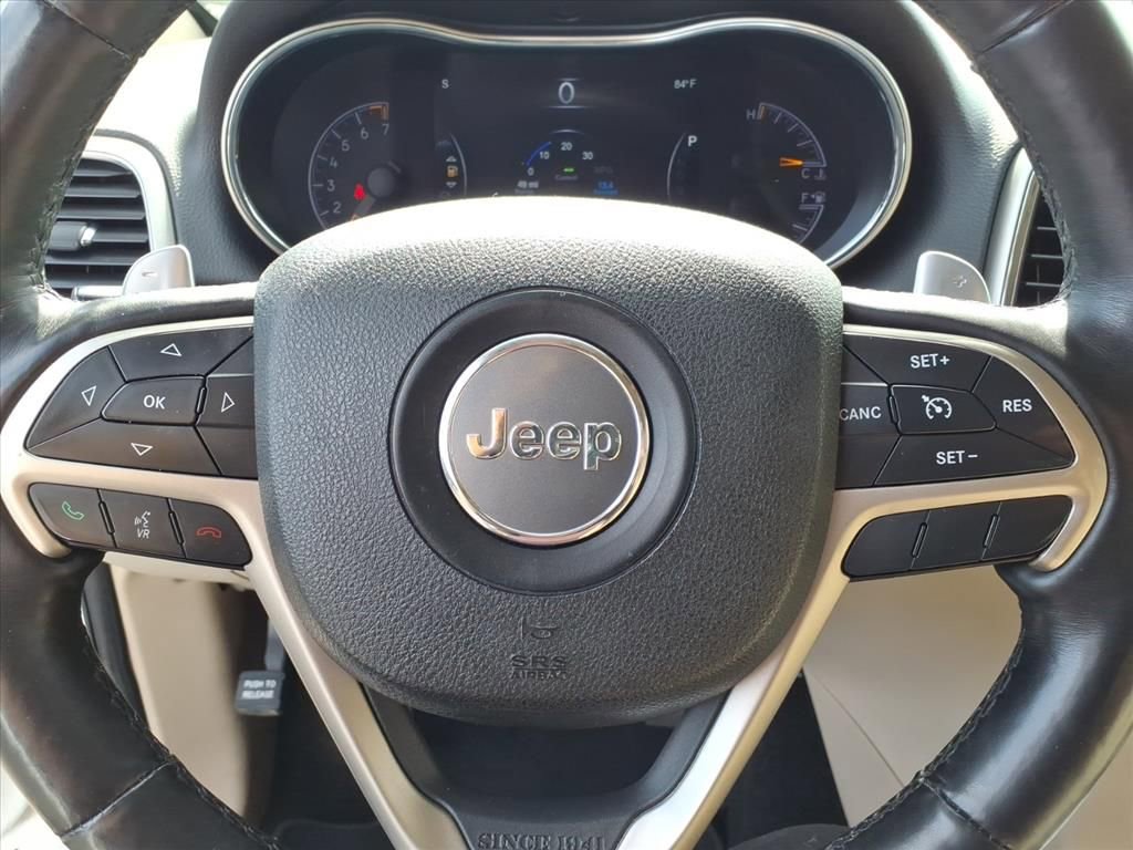 Used 2015 Jeep Grand Cherokee Limited w/ Trailer Tow Group IV image 5