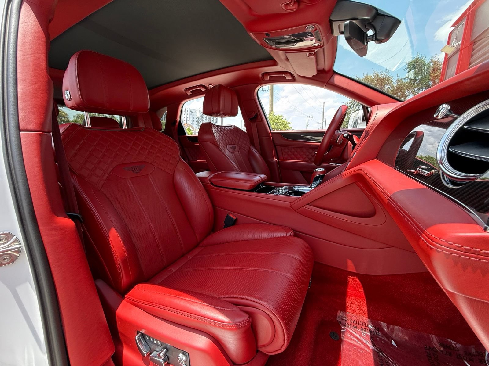 Used 2022 Bentley Bentayga Speed AWD/4WD image 32
