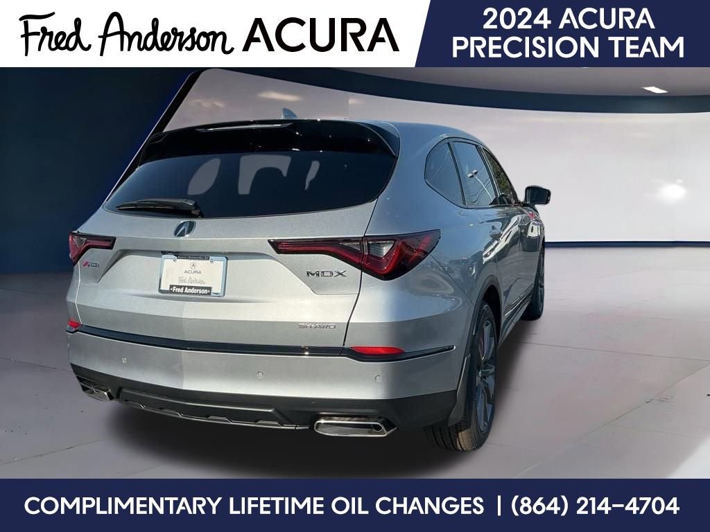 New 2026 Acura MDX A-Spec image 7