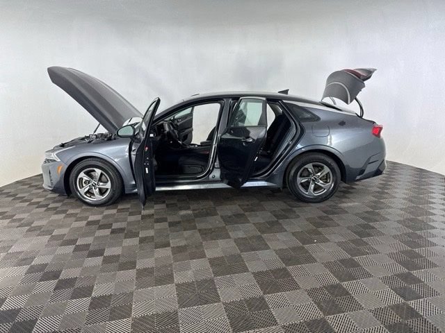 Certified 2022 Kia K5 LXS FWD image 11