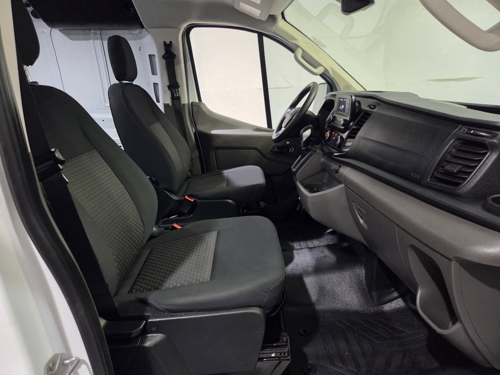 Used 2024 Ford Transit 150 Low Roof AWD image 12
