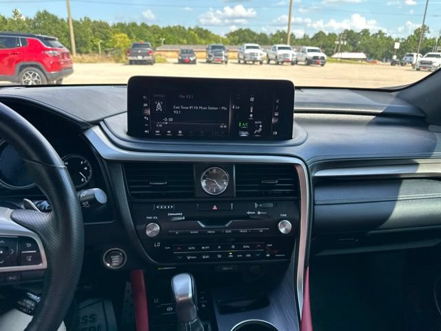 Used 2022 Lexus RX 350 F Sport w/ Accessory Package AWD/4WD image 14