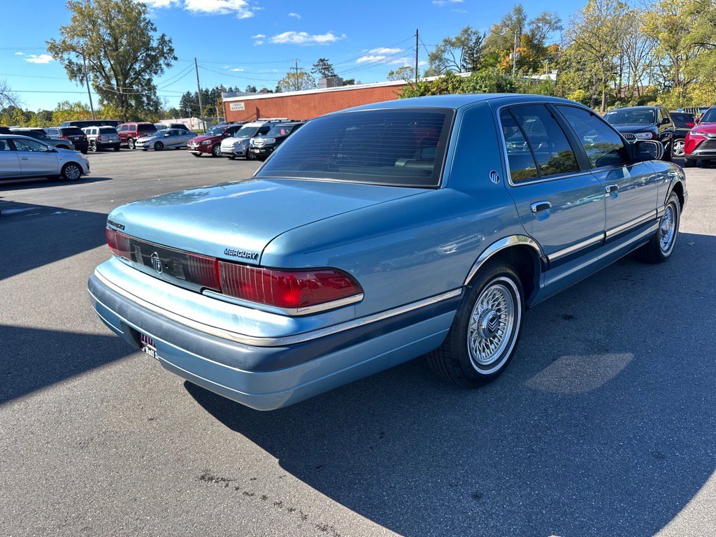 Used 1993 Mercury Grand Marquis LS image 6