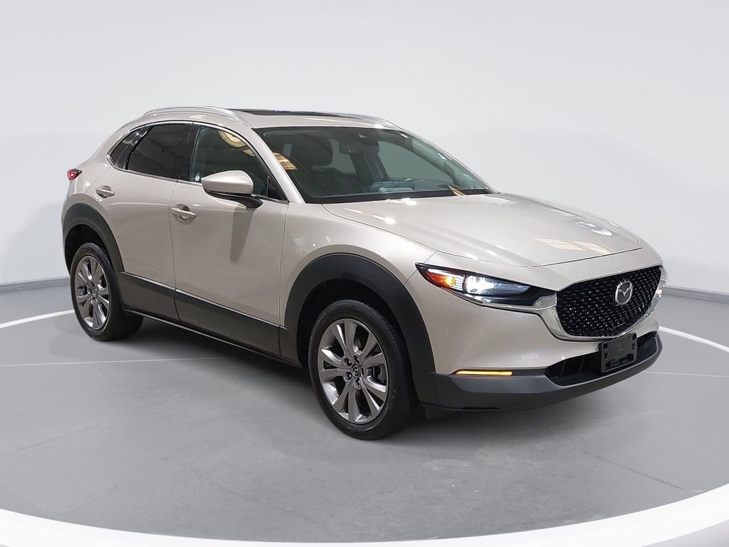 Certified 2023 MAZDA CX-30 AWD 2.5 S w/ Premium Package image 3