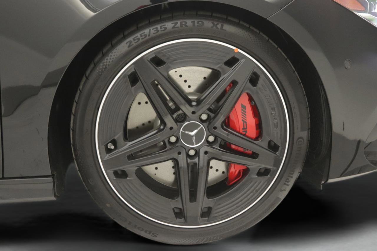 New 2026 Mercedes-Benz CLA 45 AMG S 4MATIC image 10
