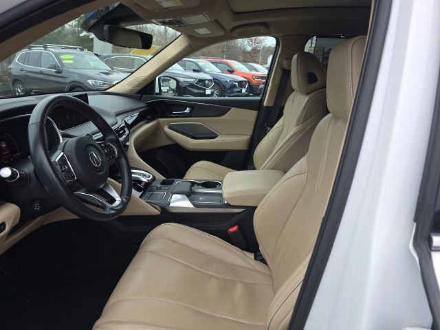 Used 2023 Acura MDX Advance image 14