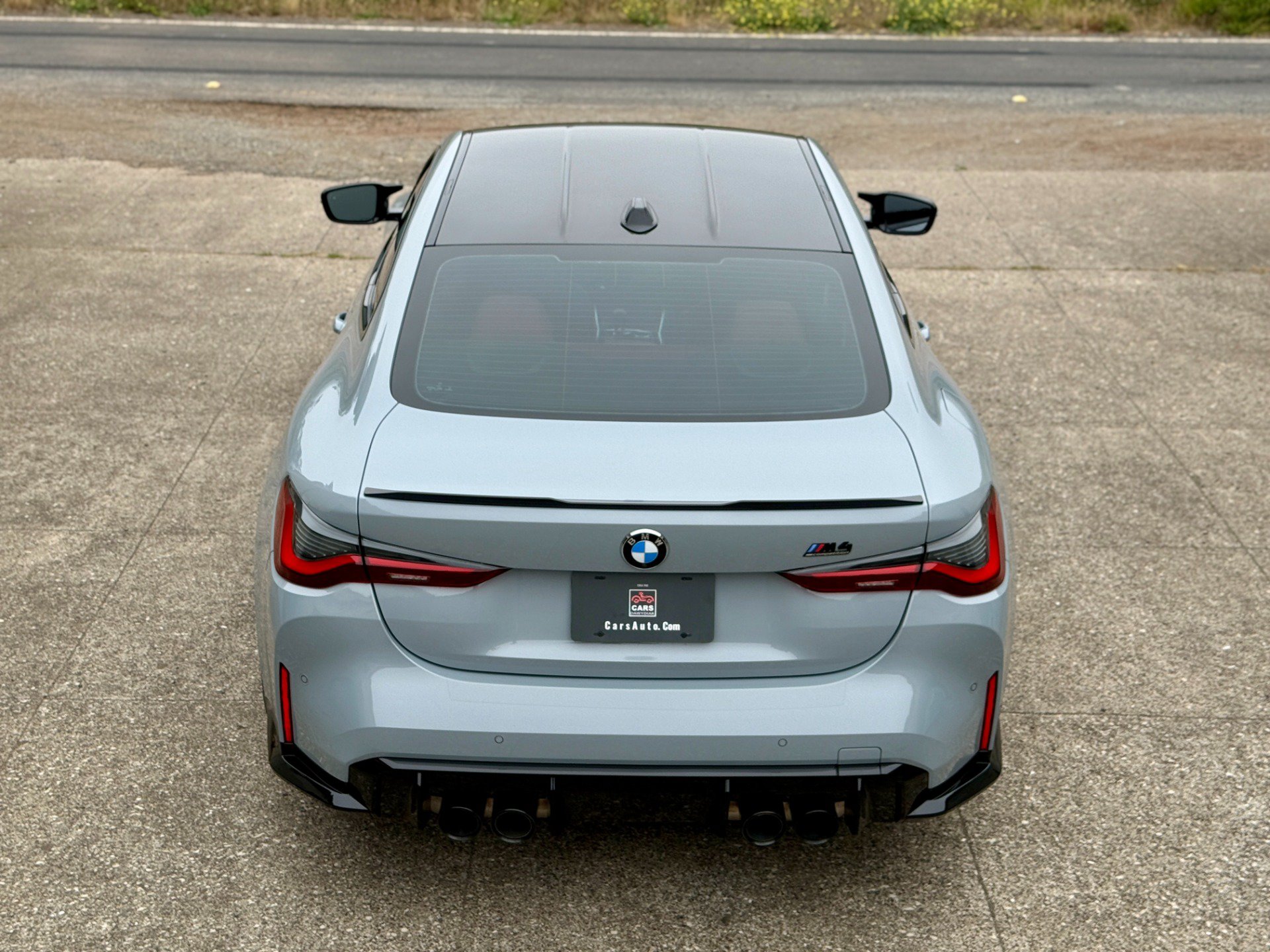 Used 2024 BMW M4 Competition RWD image 35