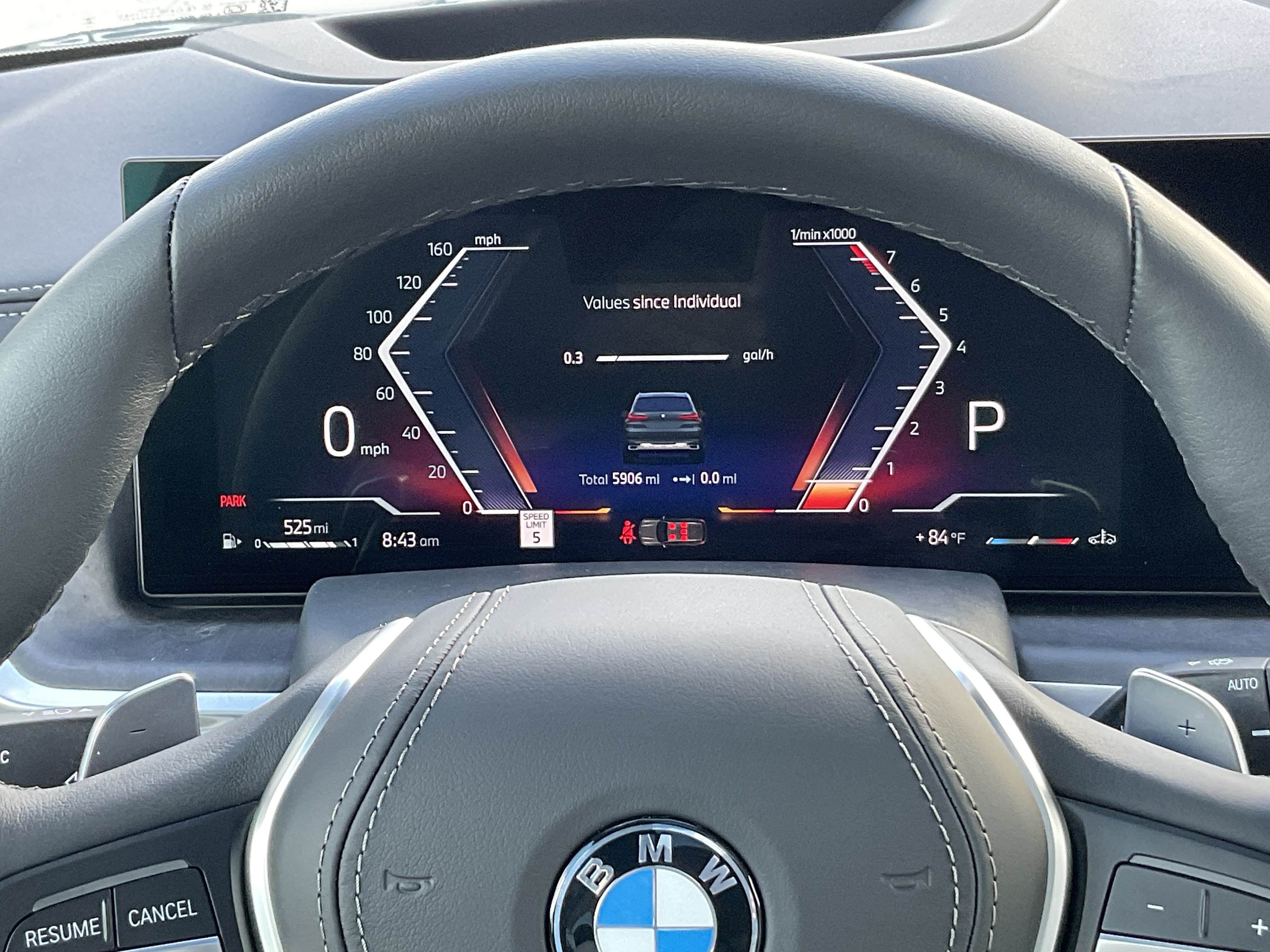 Certified 2026 BMW X5 sDrive40i RWD image 14