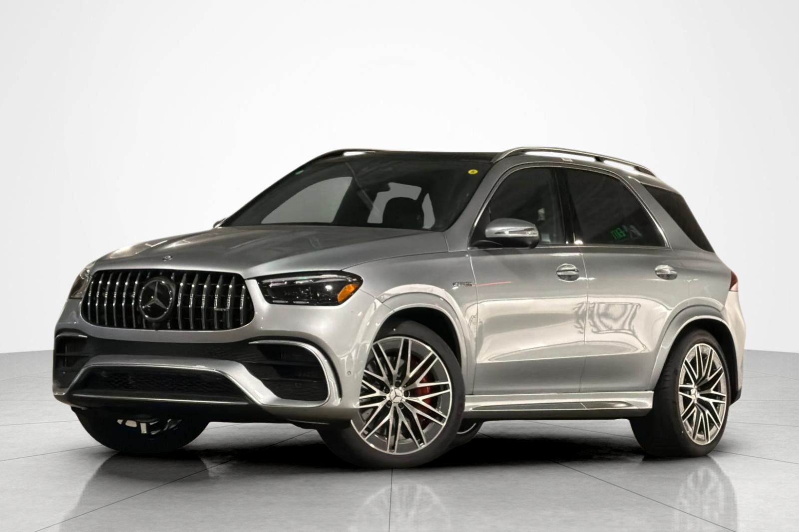 New 2026 Mercedes-Benz GLE 63 AMG S