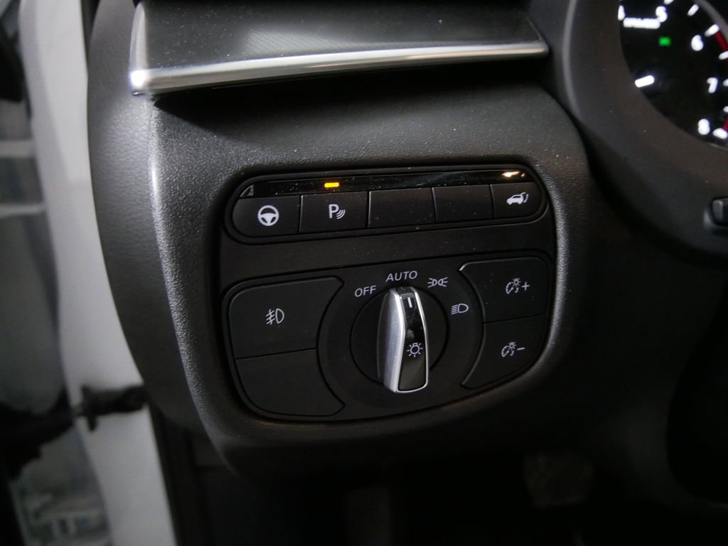 Certified 2025 INFINITI QX55 Luxe w/ Cargo Package image 21