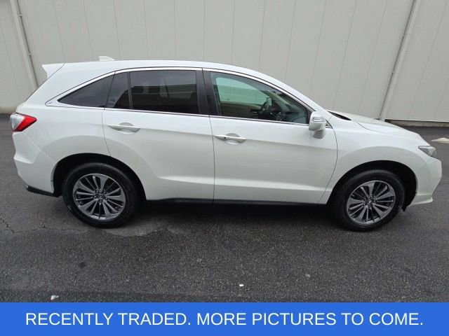Used 2017 Acura RDX AWD w/ Advance Package image 8