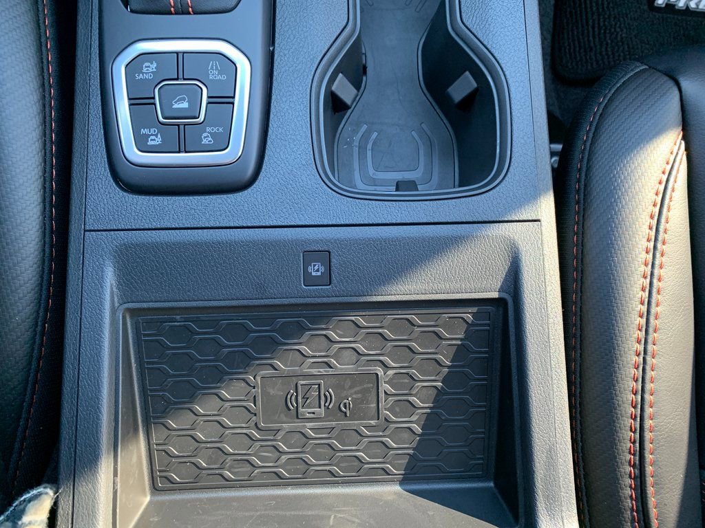 New 2026 Nissan Frontier PRO-4X w/ Pro Premium Package image 14