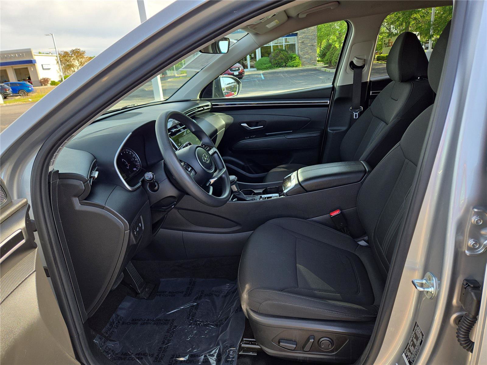 Used 2023 Hyundai Tucson SEL AWD/4WD image 17