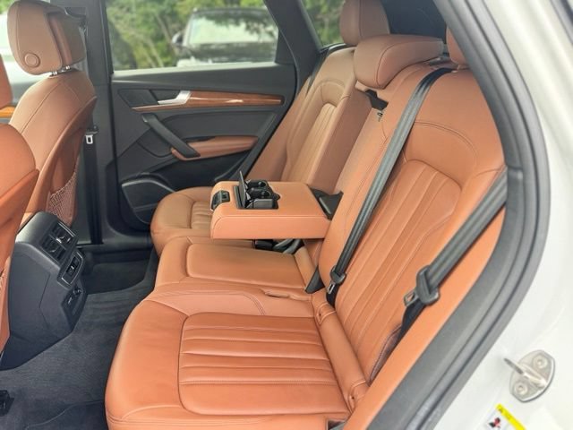 Used 2023 Audi Q5 2.0T Premium Plus w/ Premium Plus Package AWD/4WD image 44