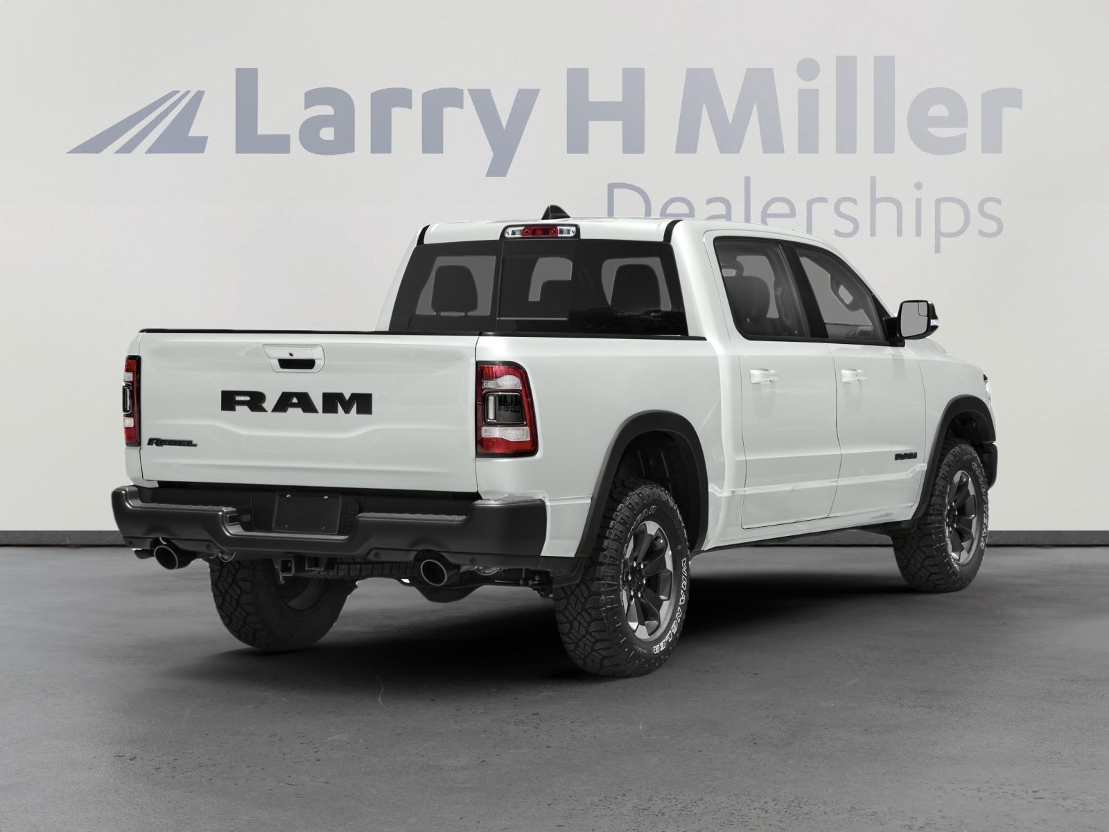 Used 2020 RAM 1500 Rebel w/ Rebel Level 2 Equipment Group AWD/4WD image 3