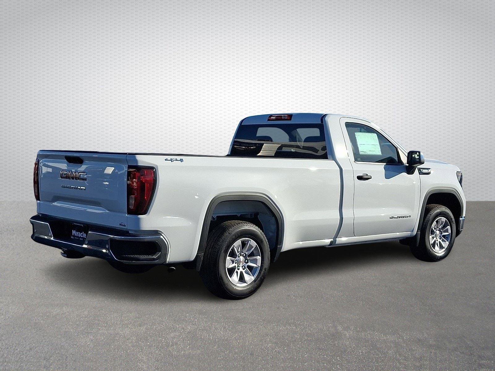 New 2026 GMC Sierra 1500 Pro w/ Pro Value Package image 5