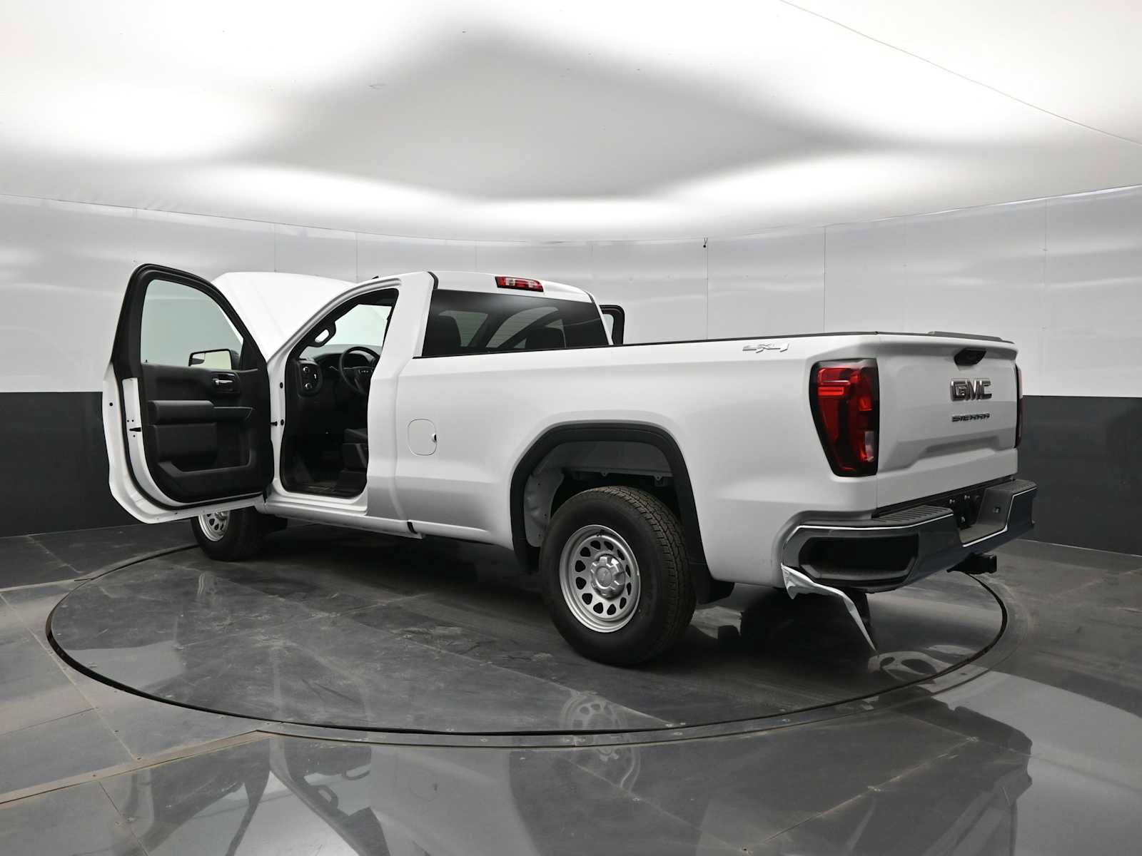 New 2026 GMC Sierra 1500 Pro w/ Pro Value Package AWD/4WD image 38