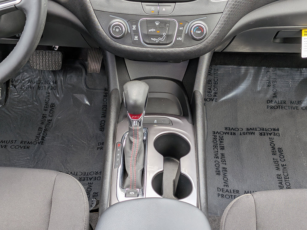 Certified 2023 Chevrolet Malibu RS FWD image 43