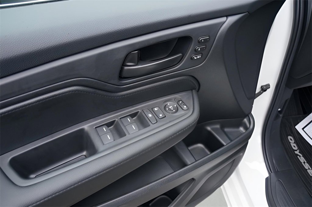 New 2026 Honda Odyssey Sport-L image 12