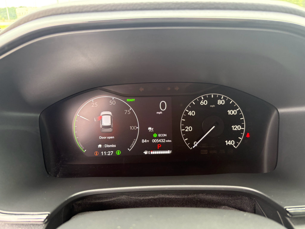 Certified 2025 Honda CR-V Sport-L image 16