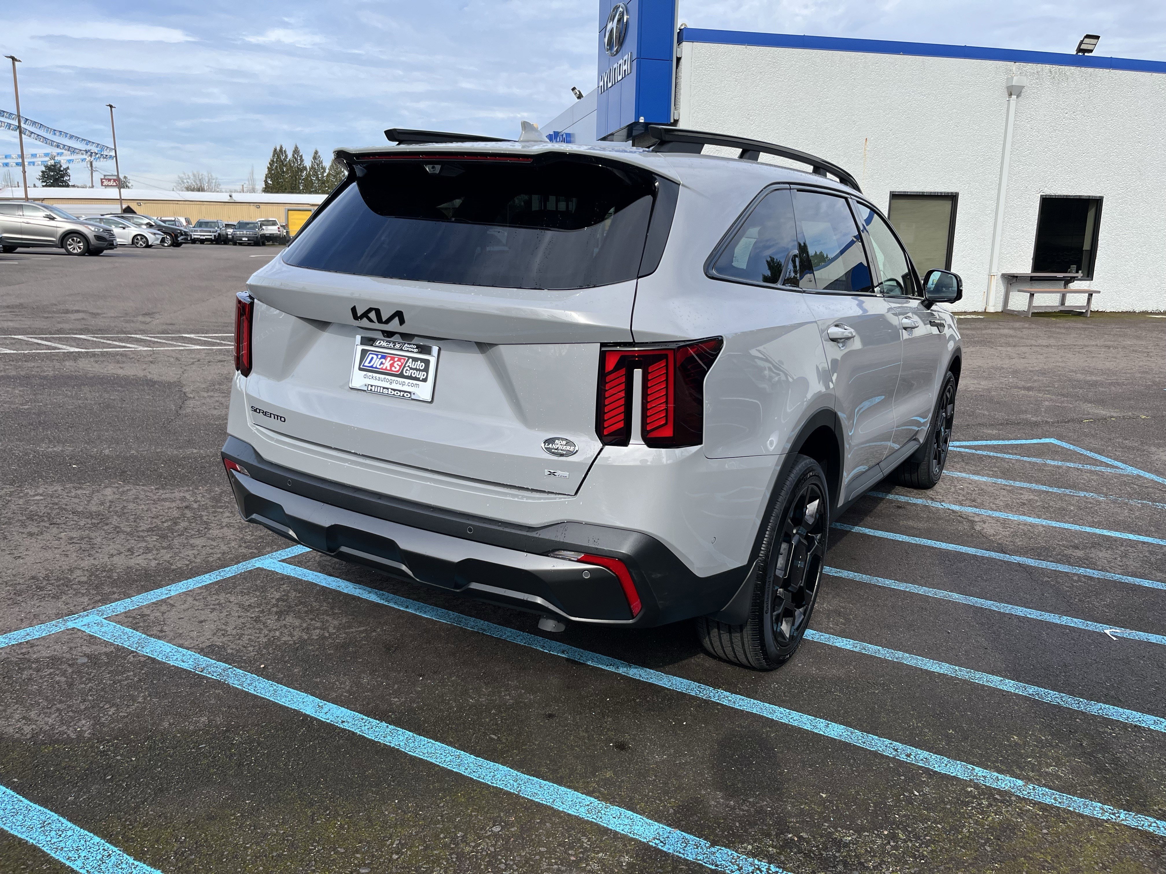Used 2025 Kia Sorento SX Prestige image 5