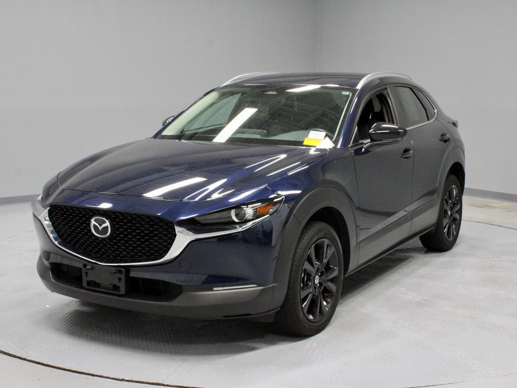 Used 2025 MAZDA CX-30 AWD 2.5 S w/ Select Sport Pkg image 6