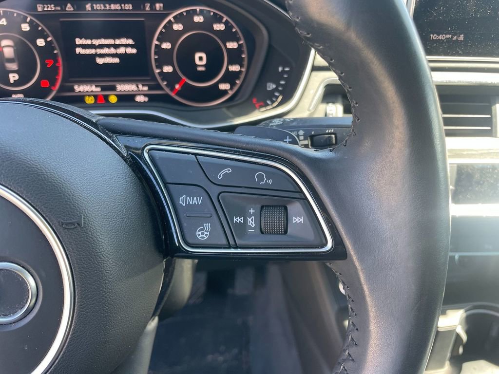 Used 2019 Audi A4 2.0T Premium Plus w/ Premium Plus Package AWD/4WD image 17