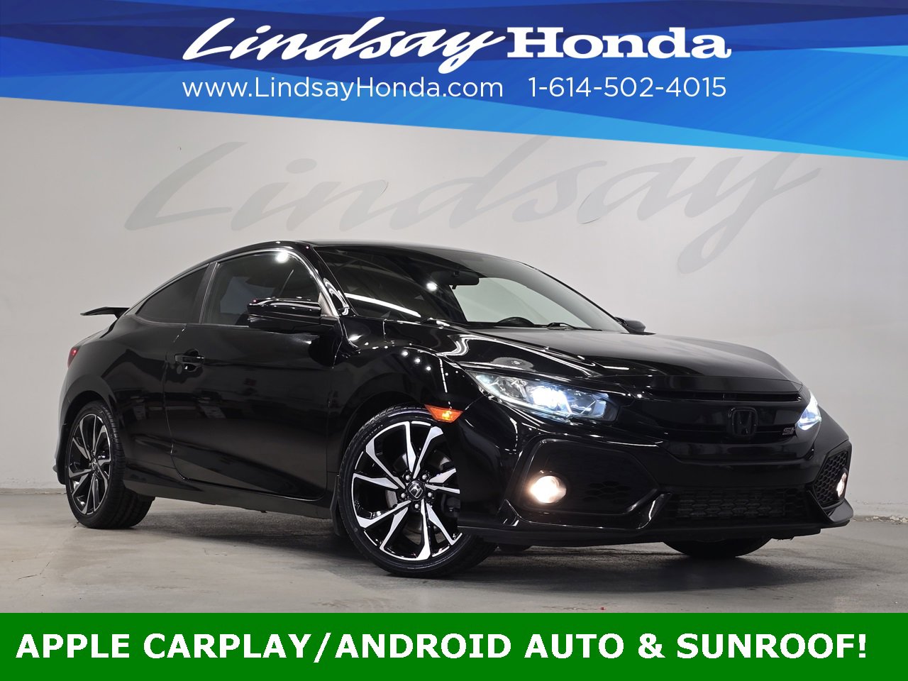Used 2019 Honda Civic Si