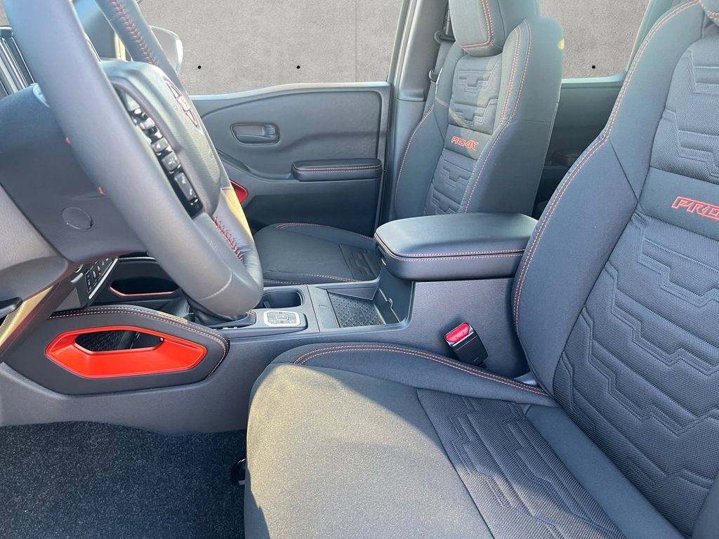 New 2026 Nissan Frontier PRO-4X w/ Pro-4x Convenience Package image 19