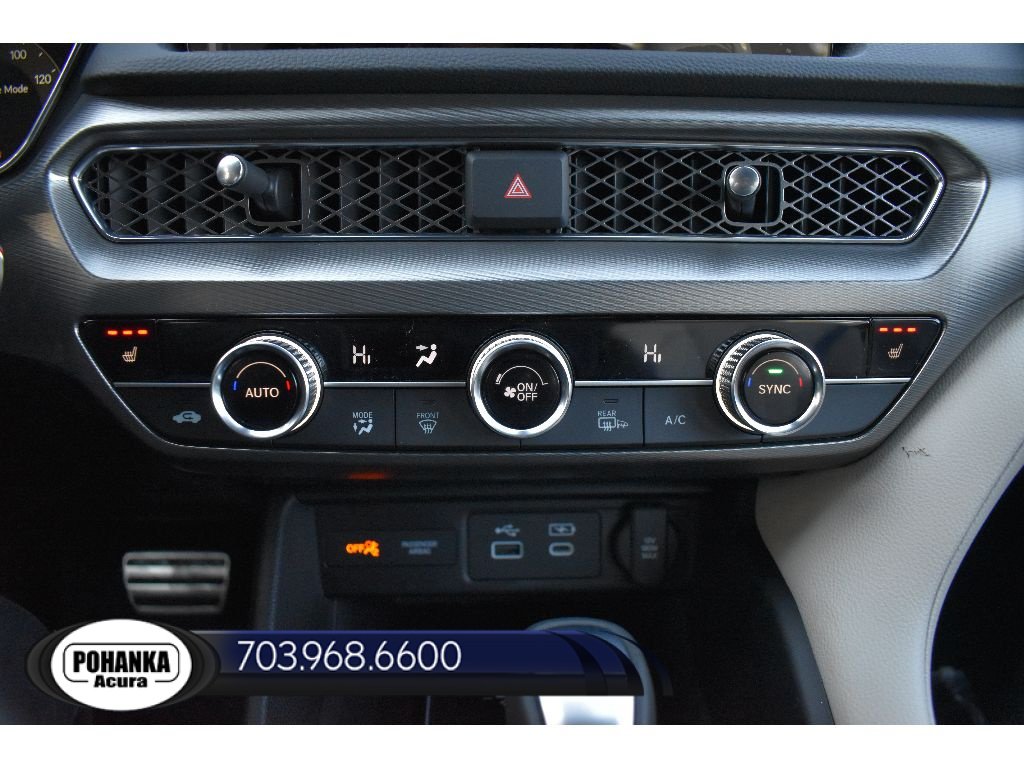 New 2026 Acura Integra A-Spec w/ Technology Package FWD image 16