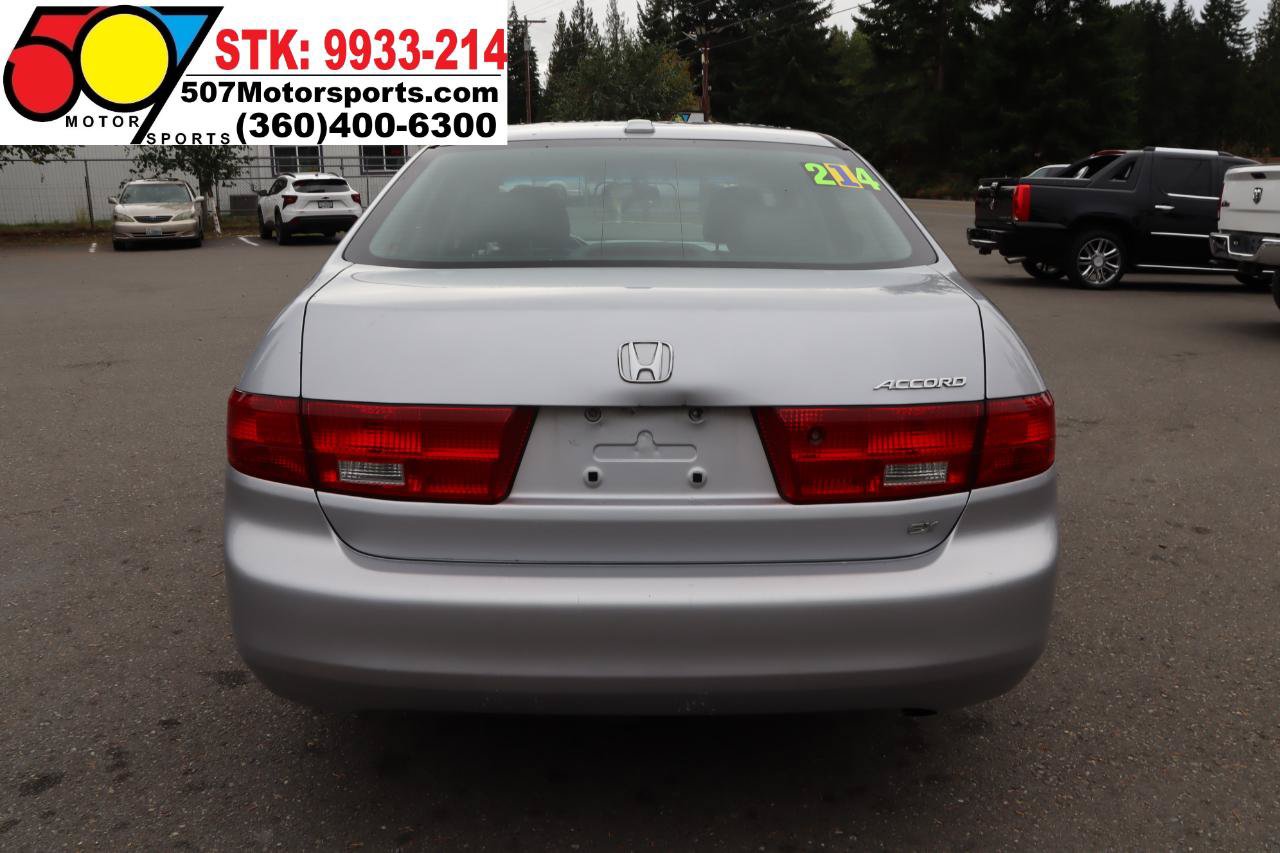 Used 2005 Honda Accord EX-L image 6