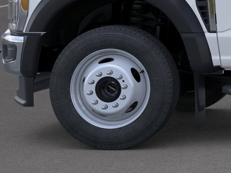 New 2026 Ford F550 4x4 Regular Cab Super Duty image 19