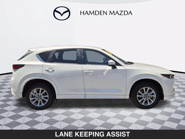 Certified 2025 MAZDA CX-5 AWD 2.5 S w/ Preferred Package image 2