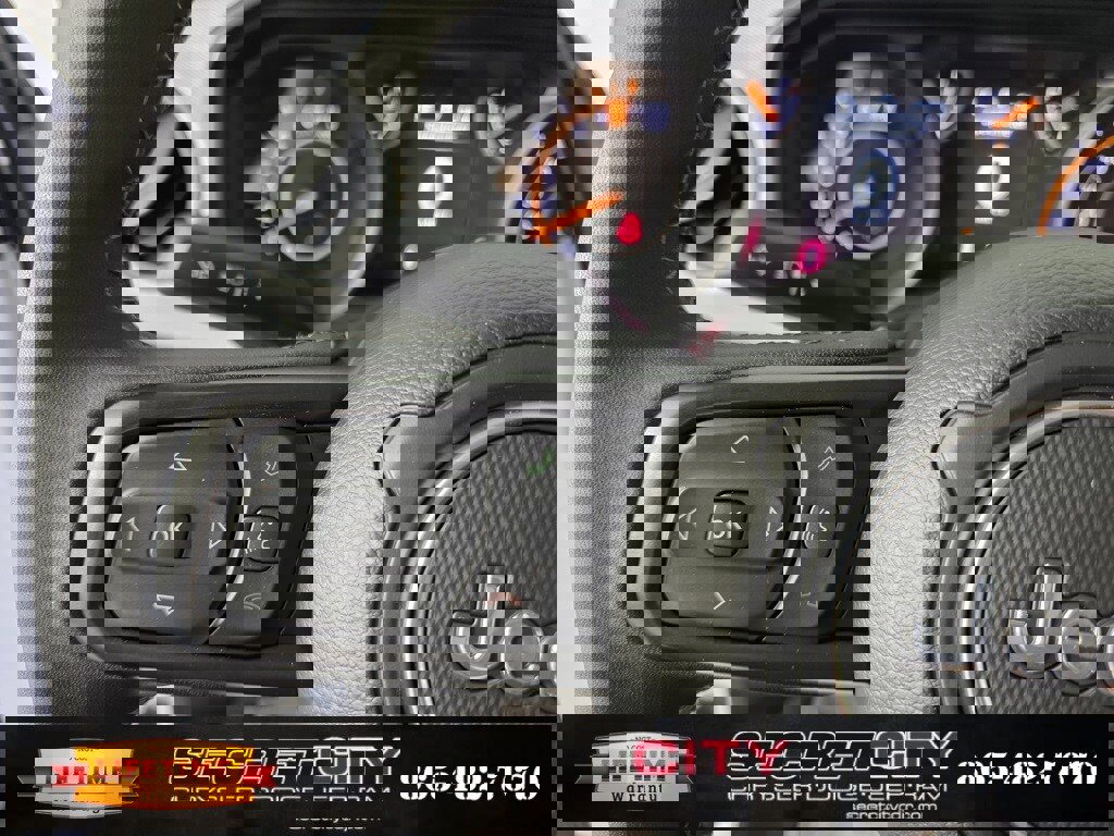 New 2026 Jeep Wrangler Unlimited Sport image 16