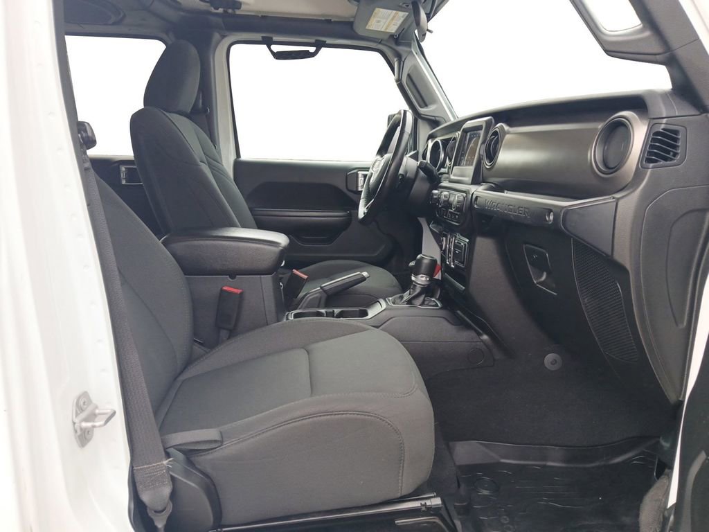 Used 2019 Jeep Wrangler Unlimited Sport S image 15