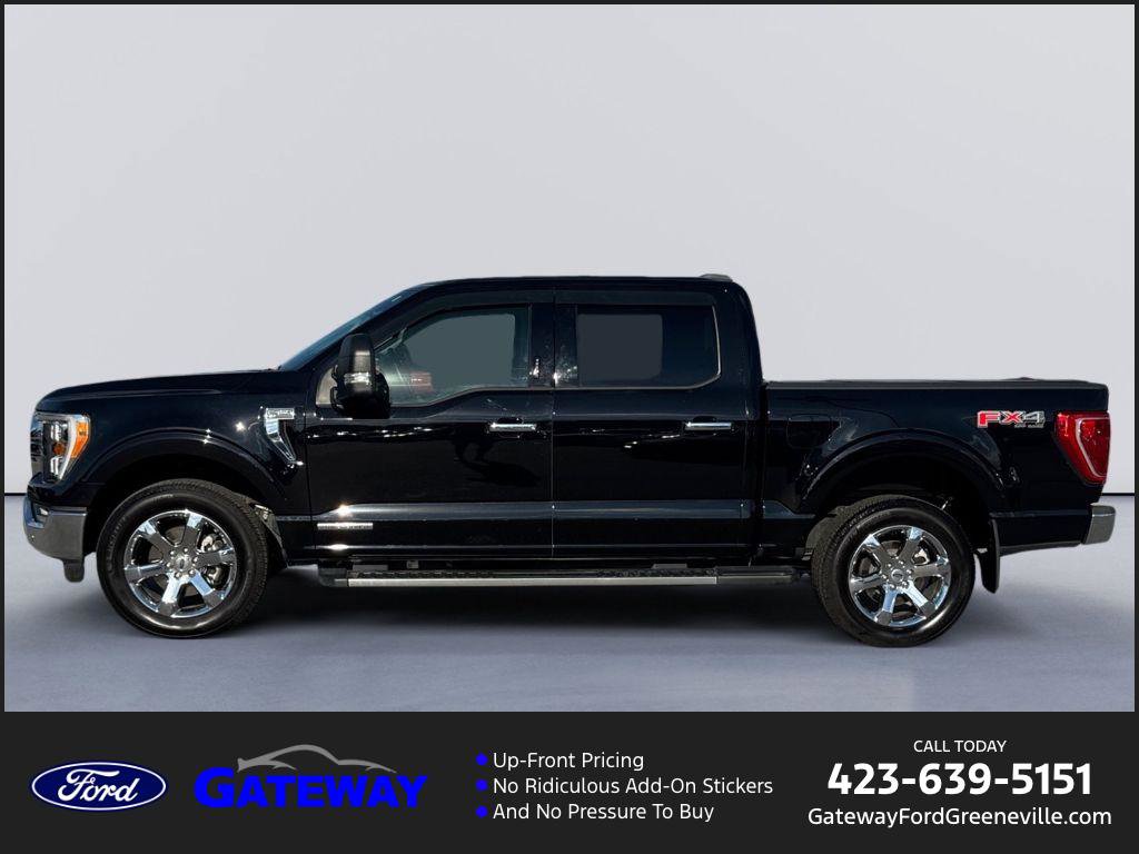 Used 2023 Ford F150 XLT w/ Equipment Group 302A High