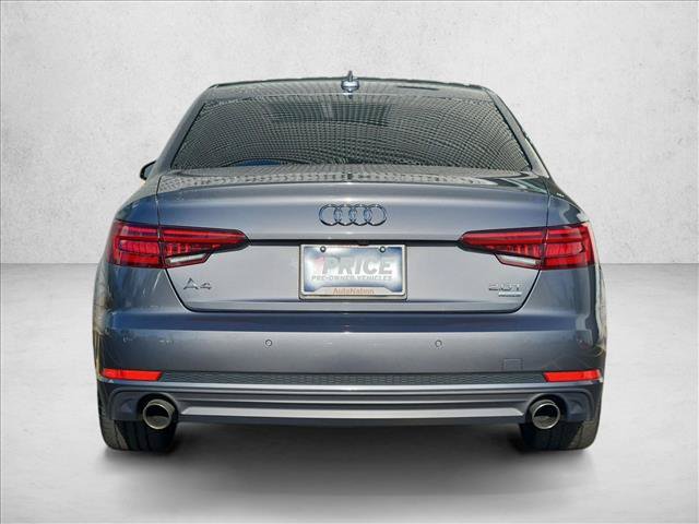 Used 2018 Audi A4 2.0T Ultra Premium Plus w/ Premium Plus Package FWD image 7