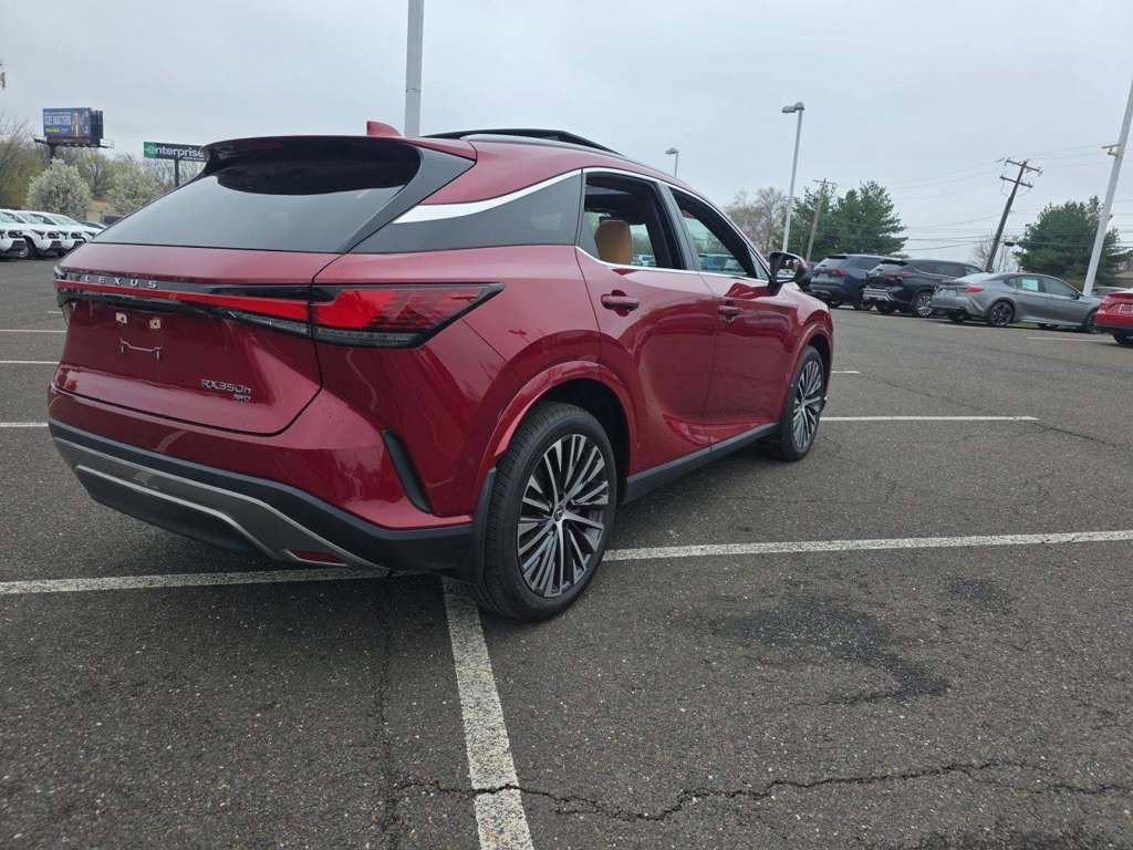 Used 2023 Lexus RX 350 w/ Cold Area Package image 16