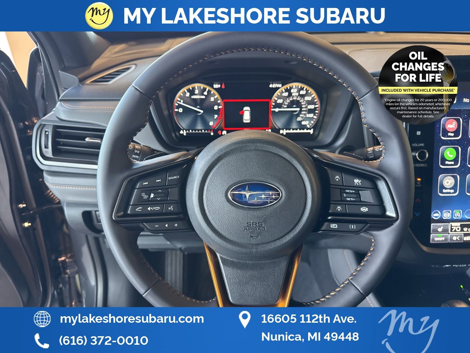 New 2026 Subaru Forester Wilderness AWD/4WD image 14