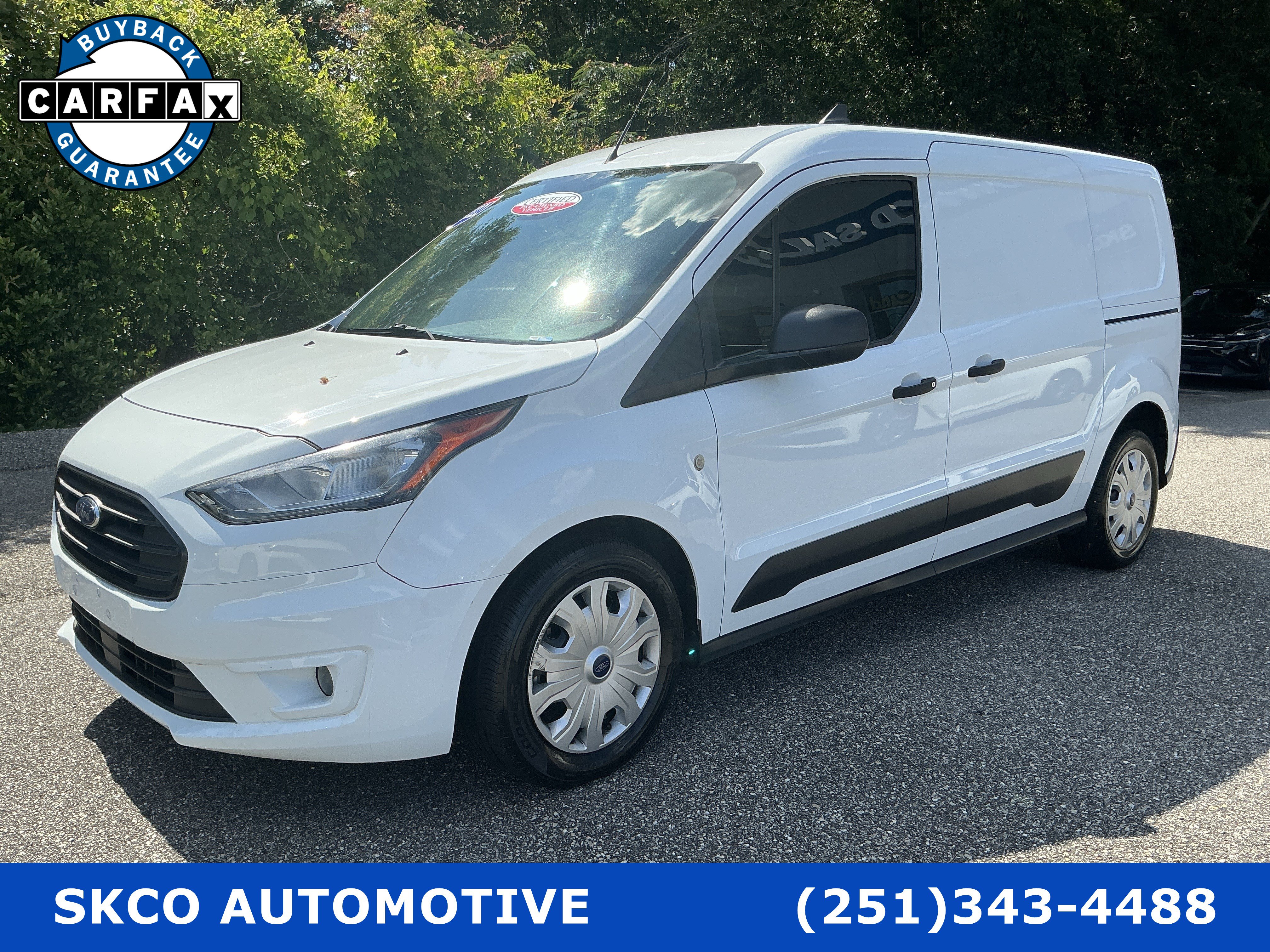 Used 2022 Ford Transit Connect XLT FWD image 1