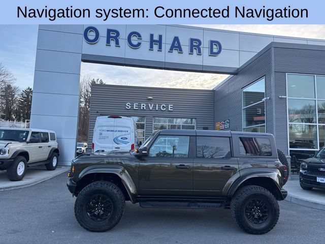Used 2024 Ford Bronco Raptor w/ Interior Carbon Fiber Pack 6 AWD/4WD image 2
